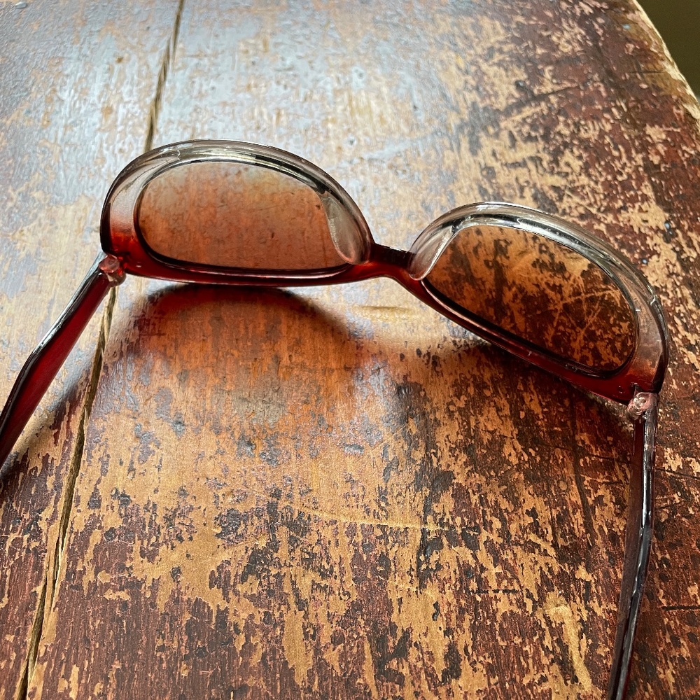 vintage sunglasses - Picture 2 of 5